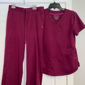 Healing Hands Scrubs— gently worn. Size small.